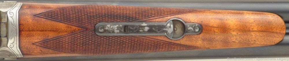Fox AE 12 gauge, Philly, 28 M/F, 2.75, restored, tuned, layaway-img-12