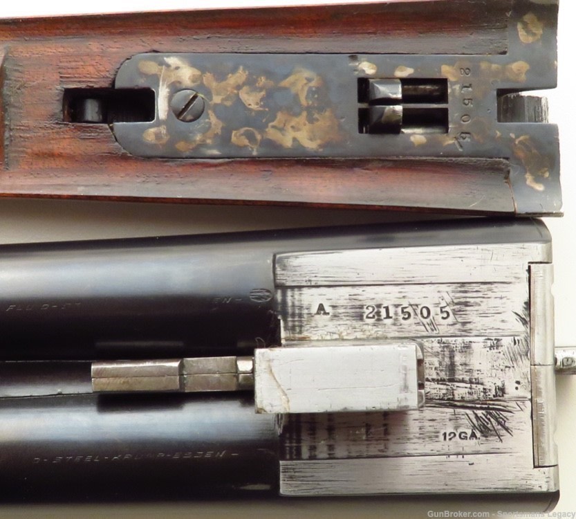 Fox AE 12 gauge, Philly, 28 M/F, 2.75, restored, tuned, layaway-img-15
