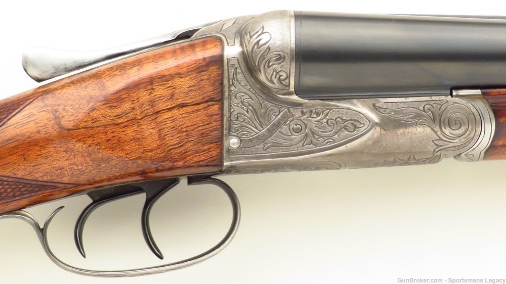 Fox AE 12 gauge, Philly, 28 M/F, 2.75, restored, tuned, layaway-img-4