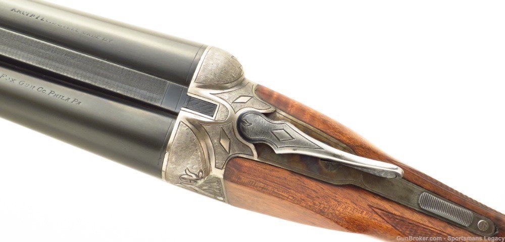 Fox AE 12 gauge, Philly, 28 M/F, 2.75, restored, tuned, layaway-img-6