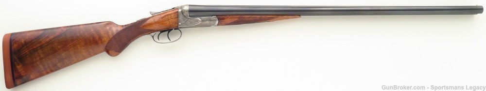 Fox AE 12 gauge, Philly, 28 M/F, 2.75, restored, tuned, layaway-img-0