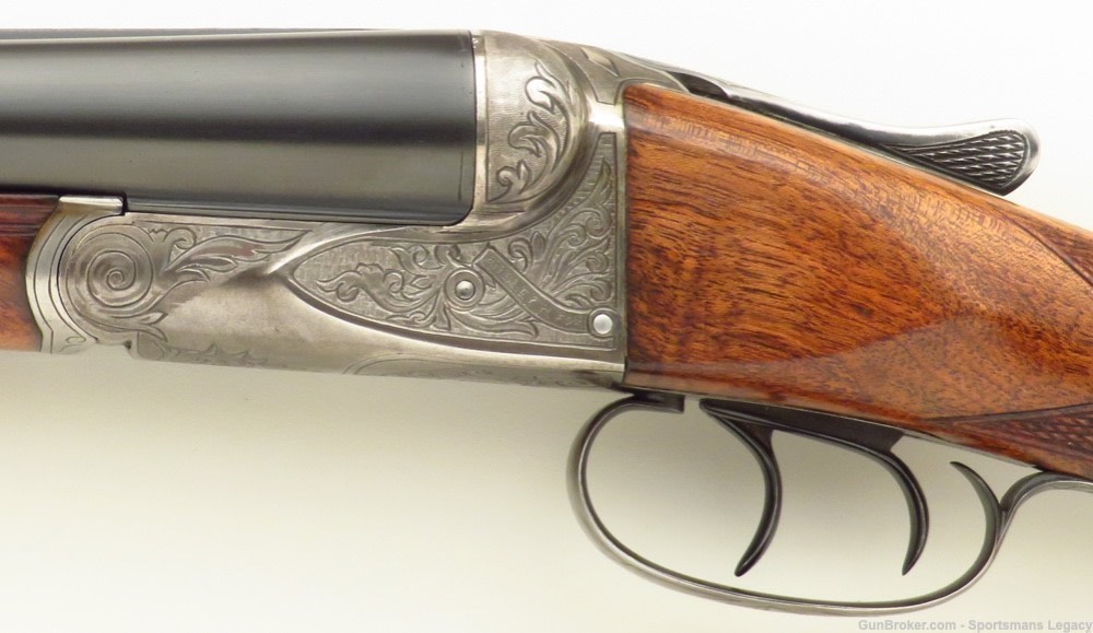 Fox AE 12 gauge, Philly, 28 M/F, 2.75, restored, tuned, layaway-img-5