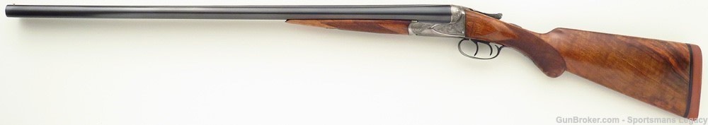 Fox AE 12 gauge, Philly, 28 M/F, 2.75, restored, tuned, layaway-img-1