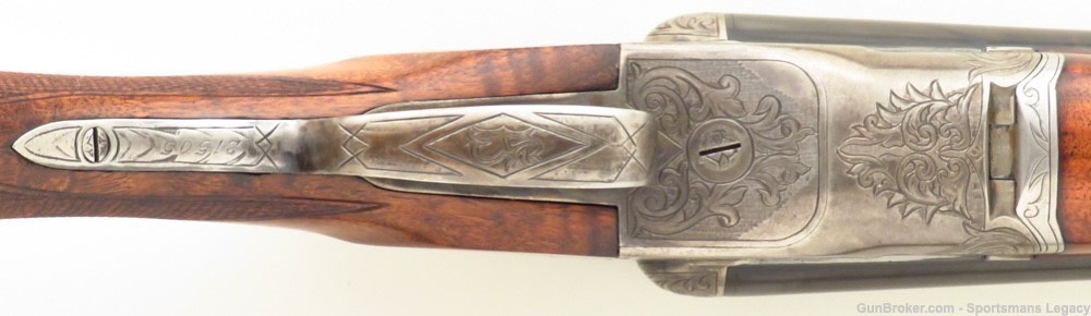 Fox AE 12 gauge, Philly, 28 M/F, 2.75, restored, tuned, layaway-img-7