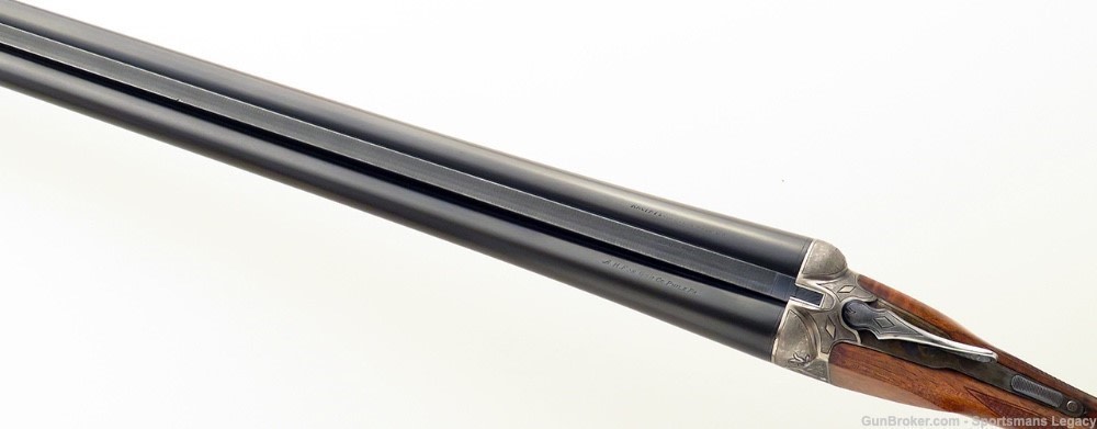 Fox AE 12 gauge, Philly, 28 M/F, 2.75, restored, tuned, layaway-img-2