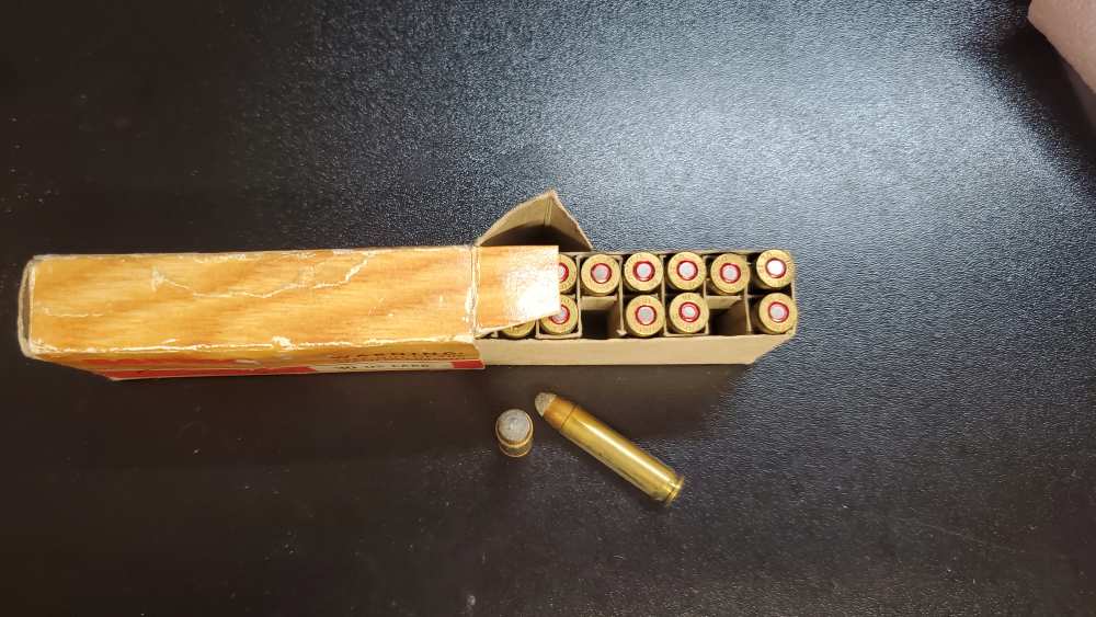 Norma .30 US Carbine – 110 Grain Soft Point Round Nose – 20 Rounds-img-4