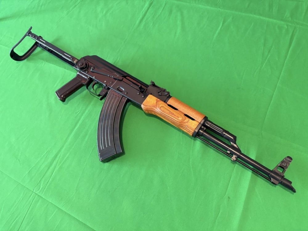 Premium CW Gunwerks AKMS Build | WBP Kit | Bakelite Mags | Novus Optic-img-11