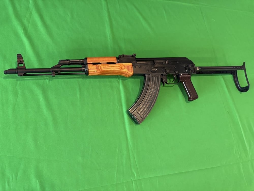 Premium CW Gunwerks AKMS Build | WBP Kit | Bakelite Mags | Novus Optic-img-15