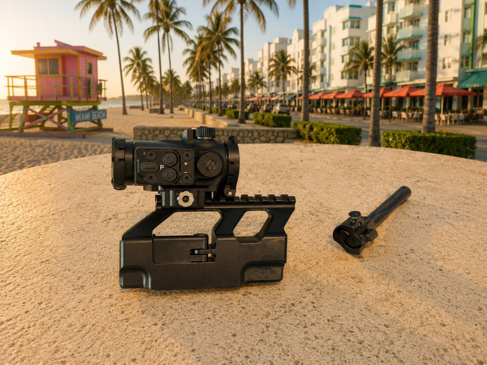 Premium CW Gunwerks AKMS Build | WBP Kit | Bakelite Mags | Novus Optic-img-9