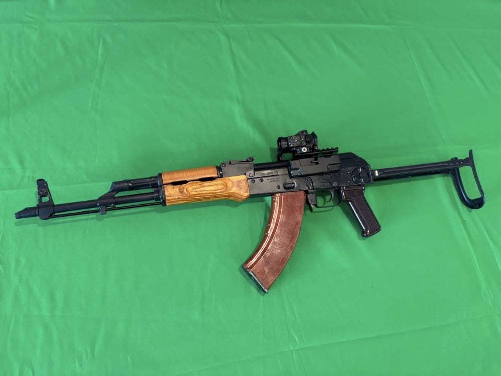 Premium CW Gunwerks AKMS Build | WBP Kit | Bakelite Mags | Novus Optic-img-12