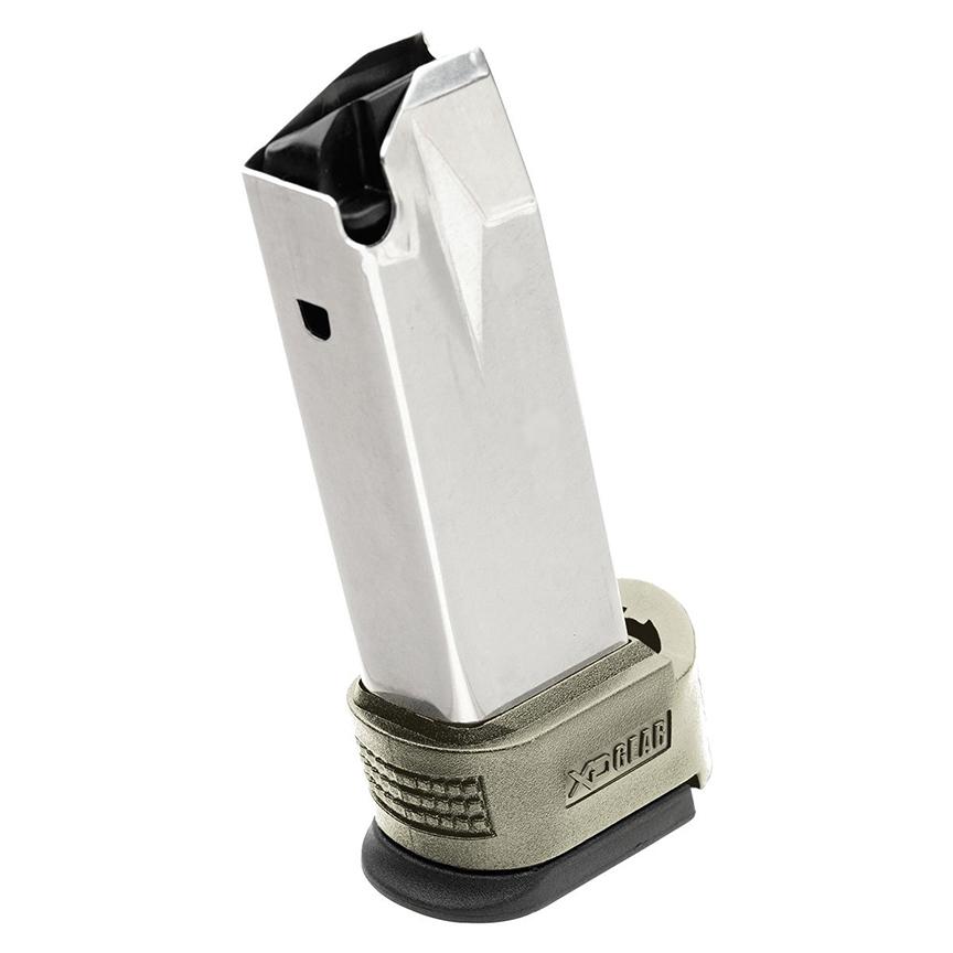 Springfield Armory XD Sub-Compact Handgun Magazine .40 S&W 12/rd Extended M-img-0