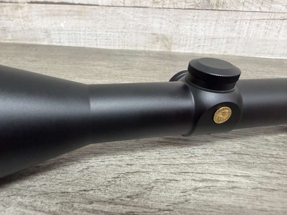 LEUPOLD VX-III 3.5-10x50 ILLUMINATED BOONE & CROCKETT RETICLE ALUMINA CAPS-img-3