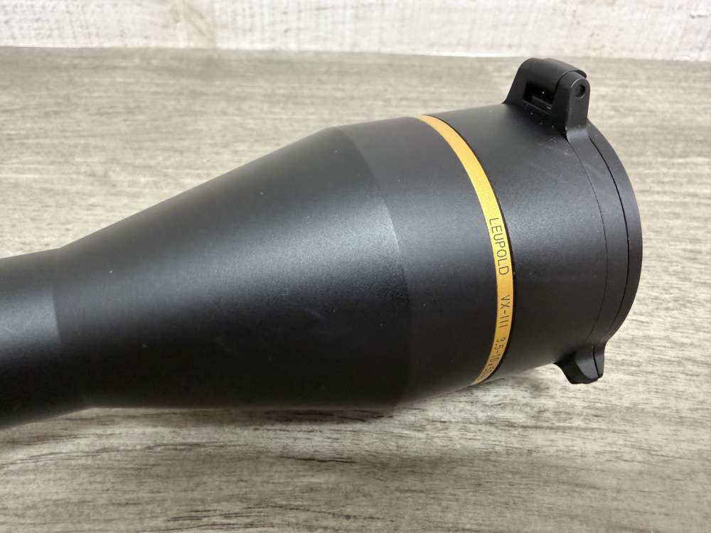 LEUPOLD VX-III 3.5-10x50 ILLUMINATED BOONE & CROCKETT RETICLE ALUMINA CAPS-img-12