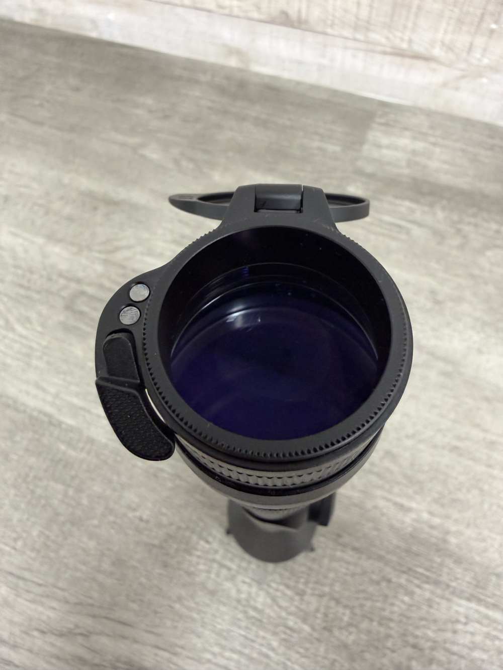 LEUPOLD VX-III 3.5-10x50 ILLUMINATED BOONE & CROCKETT RETICLE ALUMINA CAPS-img-17