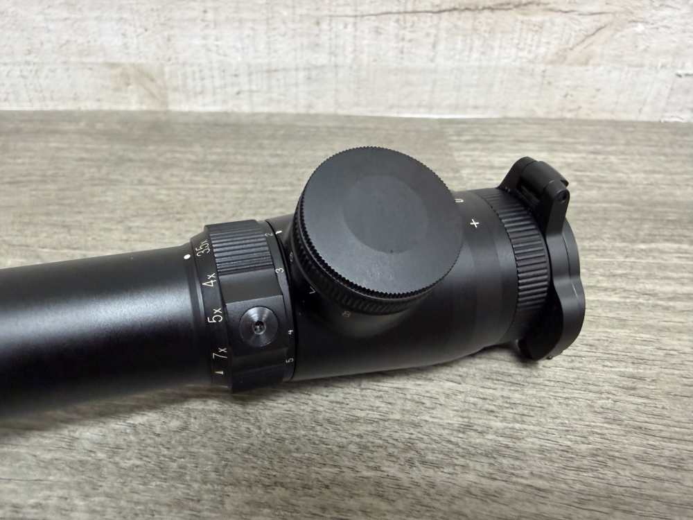 LEUPOLD VX-III 3.5-10x50 ILLUMINATED BOONE & CROCKETT RETICLE ALUMINA CAPS-img-5