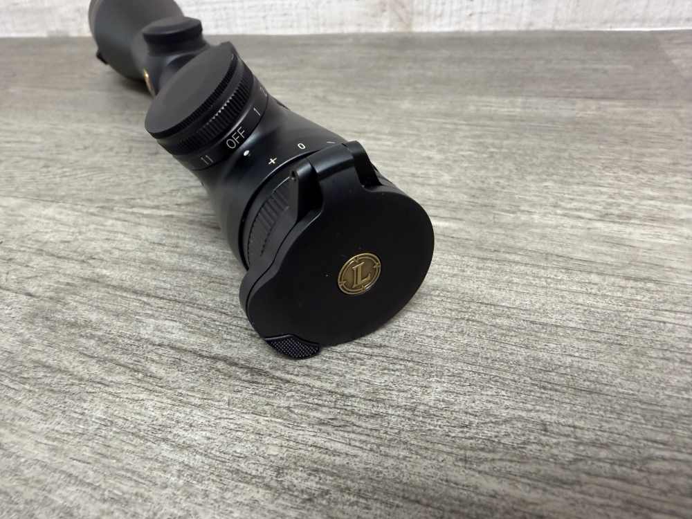 LEUPOLD VX-III 3.5-10x50 ILLUMINATED BOONE & CROCKETT RETICLE ALUMINA CAPS-img-6