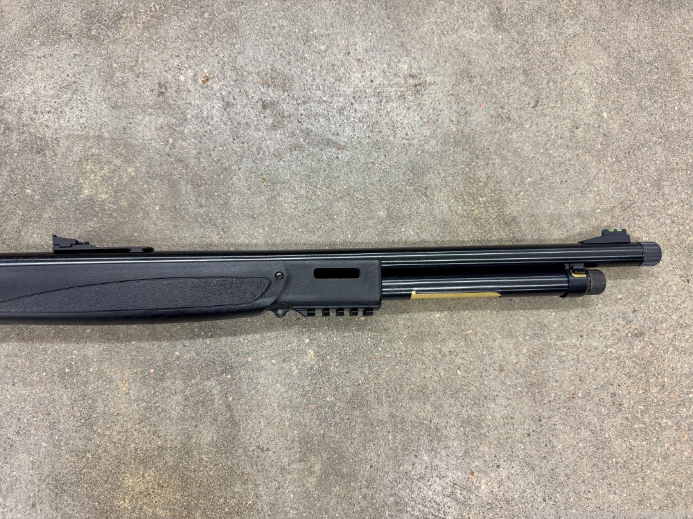 Henry X .45-70 Lever Action Dark NEW-img-3