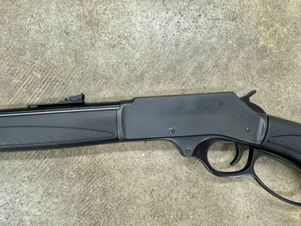 Henry X .45-70 Lever Action Dark NEW-img-5