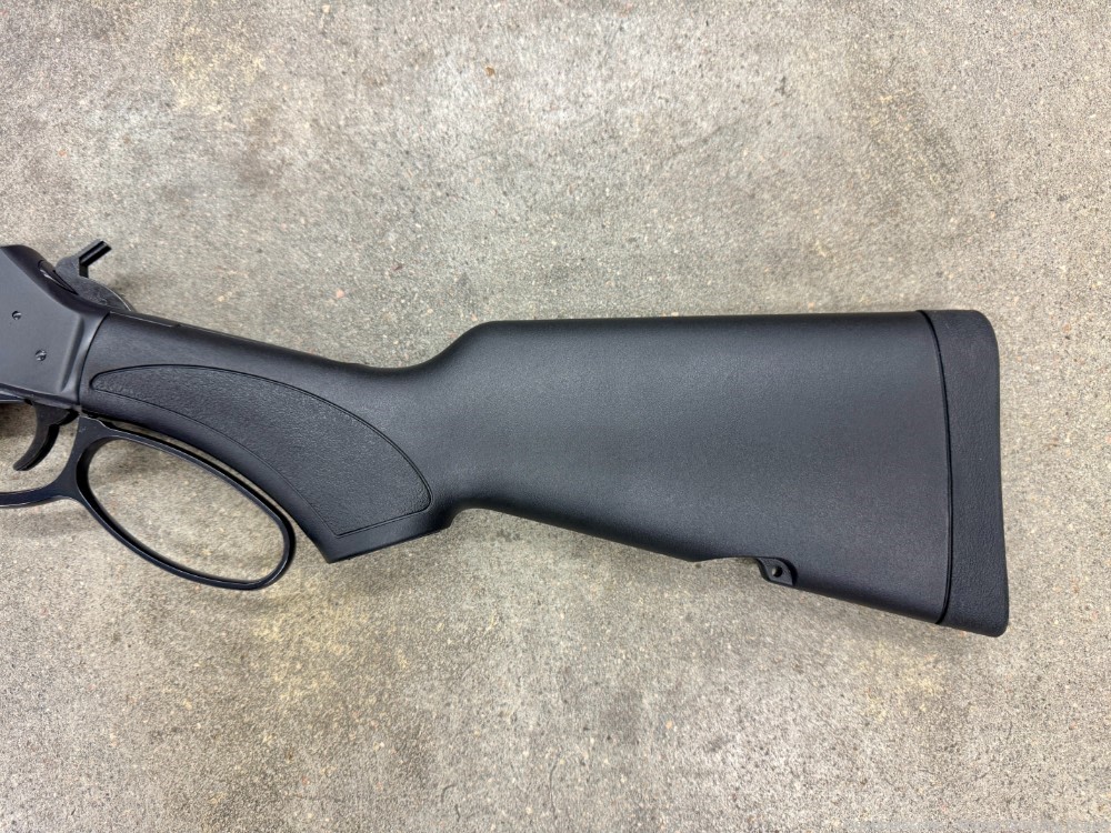 Henry X .45-70 Lever Action Dark NEW-img-6