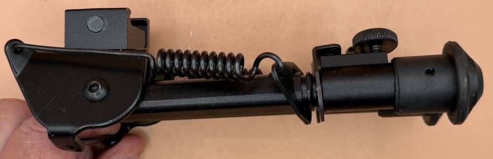 DMA Inc. XTS Tactical Rifle Picatinny 6.1"-7.9" Bipod-img-11