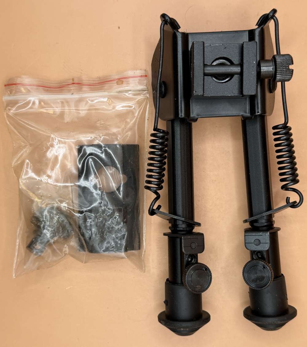 DMA Inc. XTS Tactical Rifle Picatinny 6.1"-7.9" Bipod-img-5