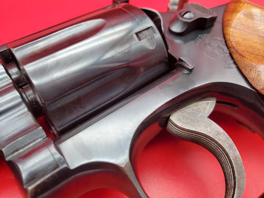 S&W Model 19-5 – .357 Mag – 6" Barrel – C.1987-88 – Good Condition-img-20