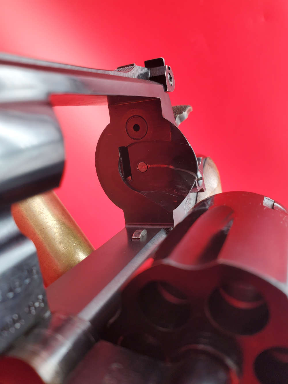 S&W Model 19-5 – .357 Mag – 6" Barrel – C.1987-88 – Good Condition-img-13