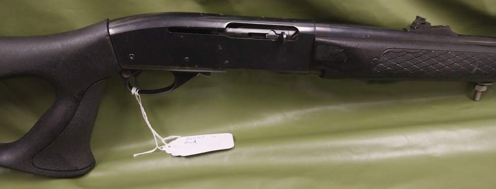 Remington 742 30-06. parts gun barrel is shot, sold as is.-img-7