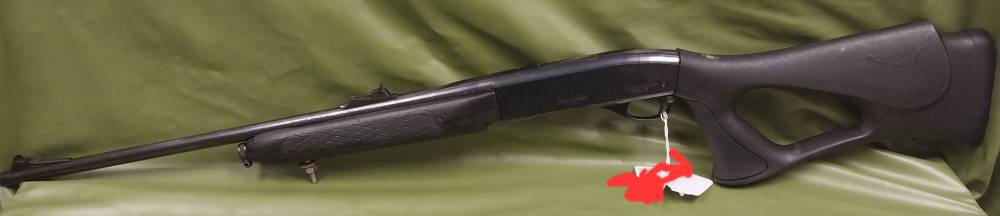 Remington 742 30-06. parts gun barrel is shot, sold as is.-img-0