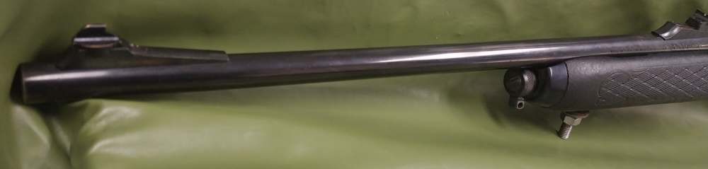 Remington 742 30-06. parts gun barrel is shot, sold as is.-img-3