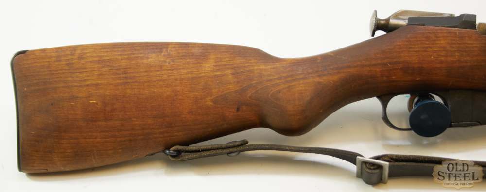 M39 Finnish Mosin Nagant 7.62X54R MFG 1970 C&R Last Year of Production-img-3