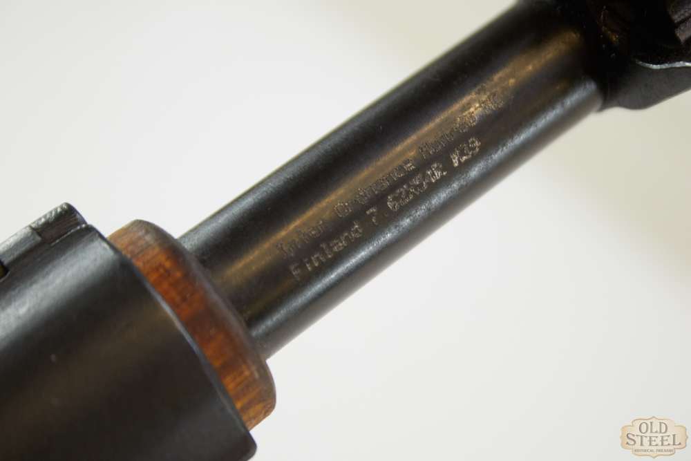 M39 Finnish Mosin Nagant 7.62X54R MFG 1970 C&R Last Year of Production-img-16