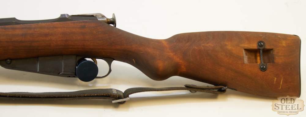 M39 Finnish Mosin Nagant 7.62X54R MFG 1970 C&R Last Year of Production-img-11