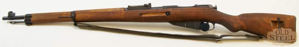 M39 Finnish Mosin Nagant 7.62X54R MFG 1970 C&R Last Year of Production-img-7