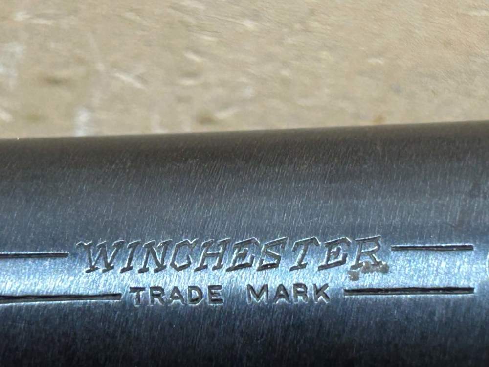 WINCHESTER MODEL 37 12 GA. 29808-img-2