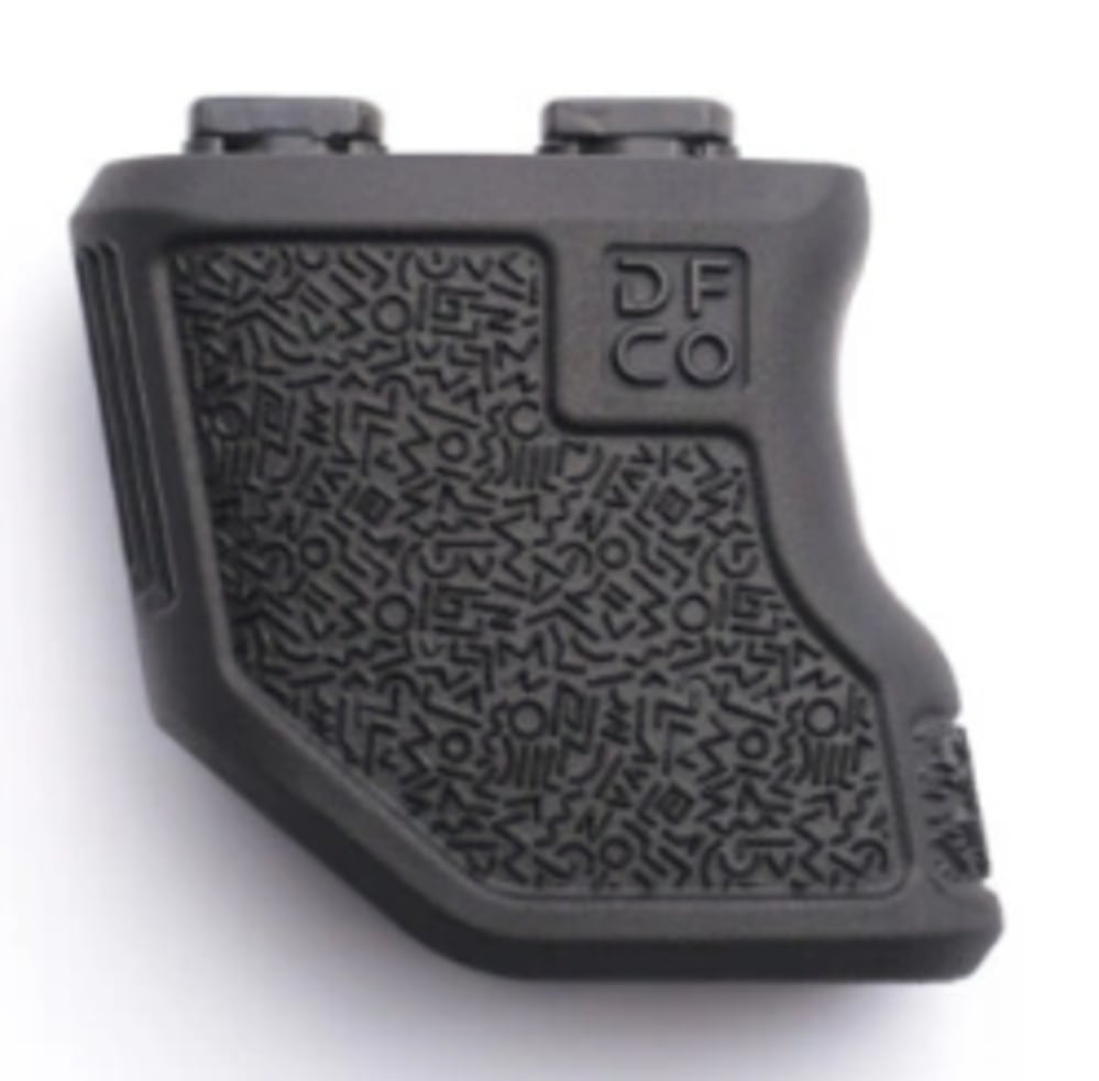 DFCO - Tiger Claw, MLOK, Black - TC-MLOK-BLK-img-0