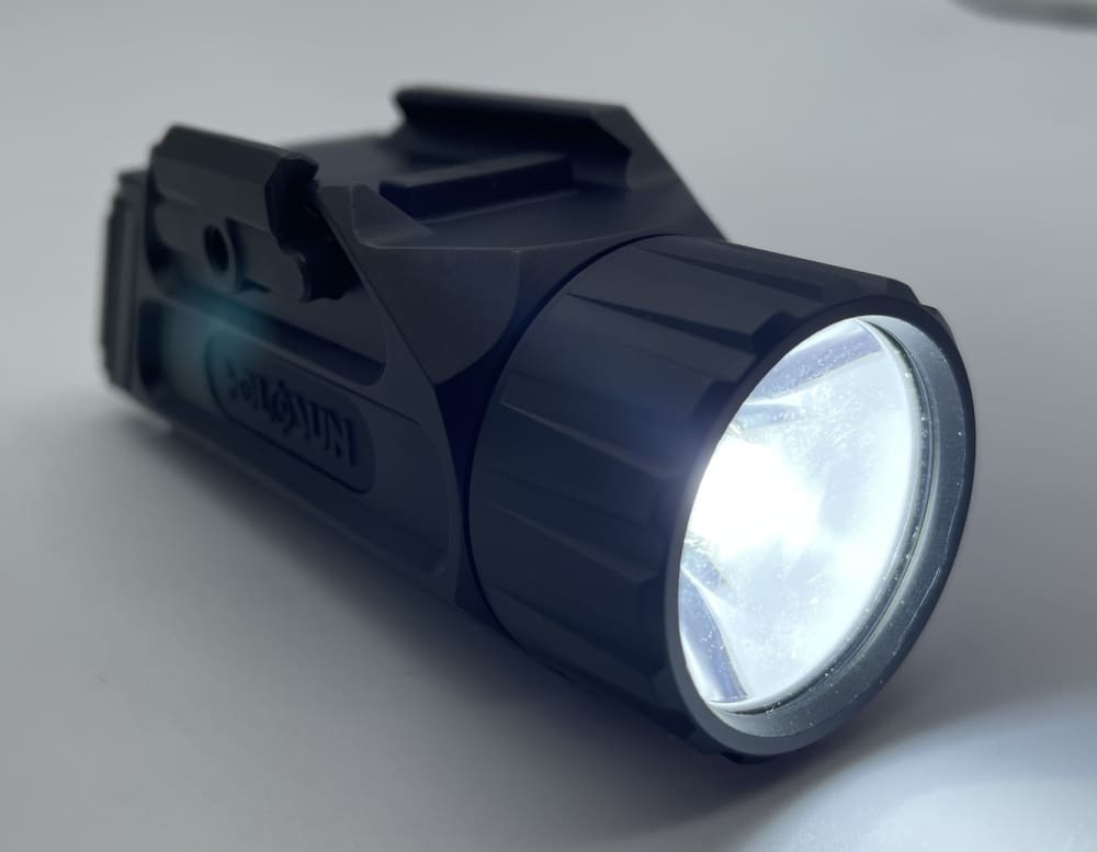 Holosun P.ID 1000 Lumens, Rail Flashlight-img-2