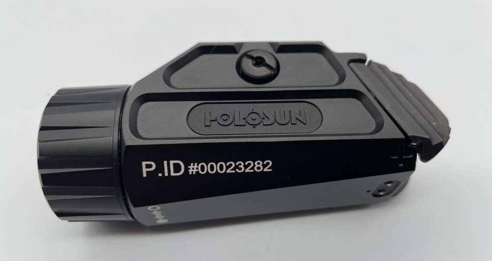 Holosun P.ID 1000 Lumens, Rail Flashlight-img-0