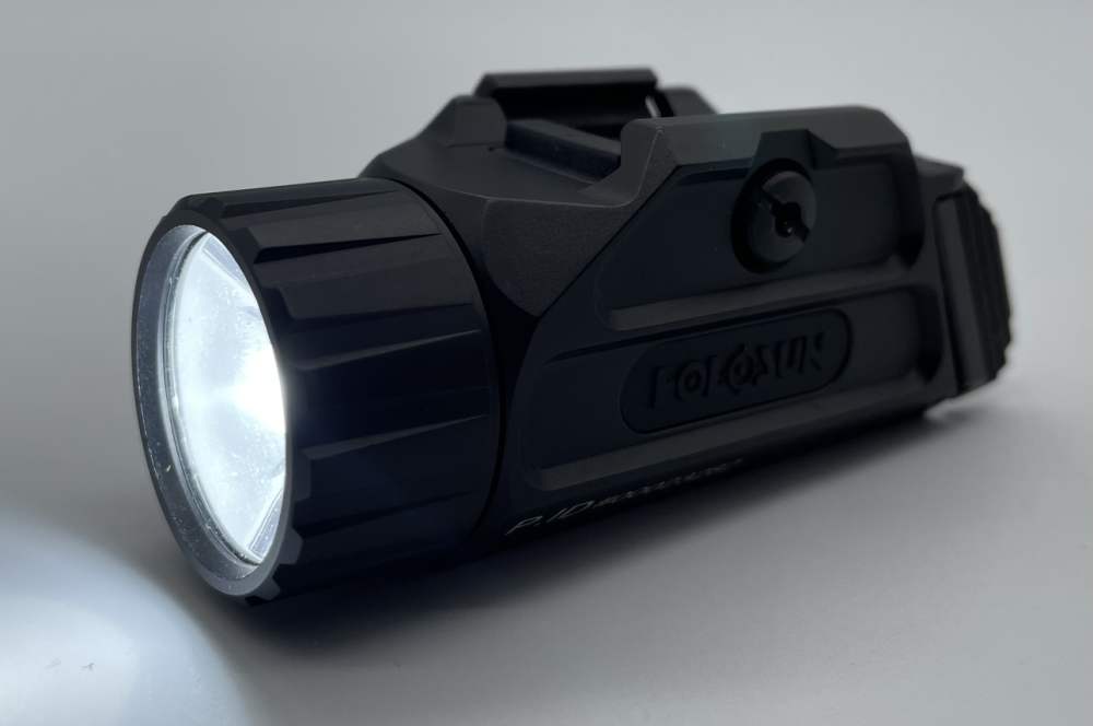 Holosun P.ID 1000 Lumens, Rail Flashlight-img-1