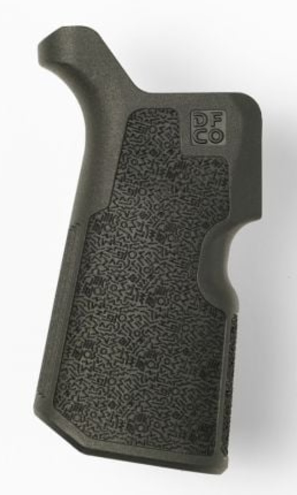 DFCO - Kung Fu Grip - KFG-BLK-img-0