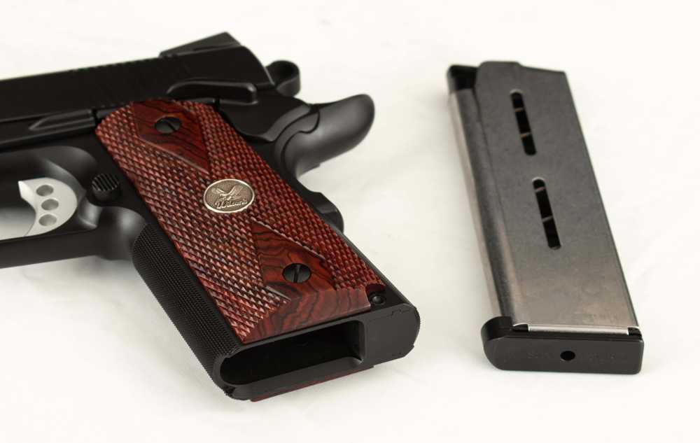 Wilson Combat CA Stealth, .45ACP - CA APPROVED-img-15