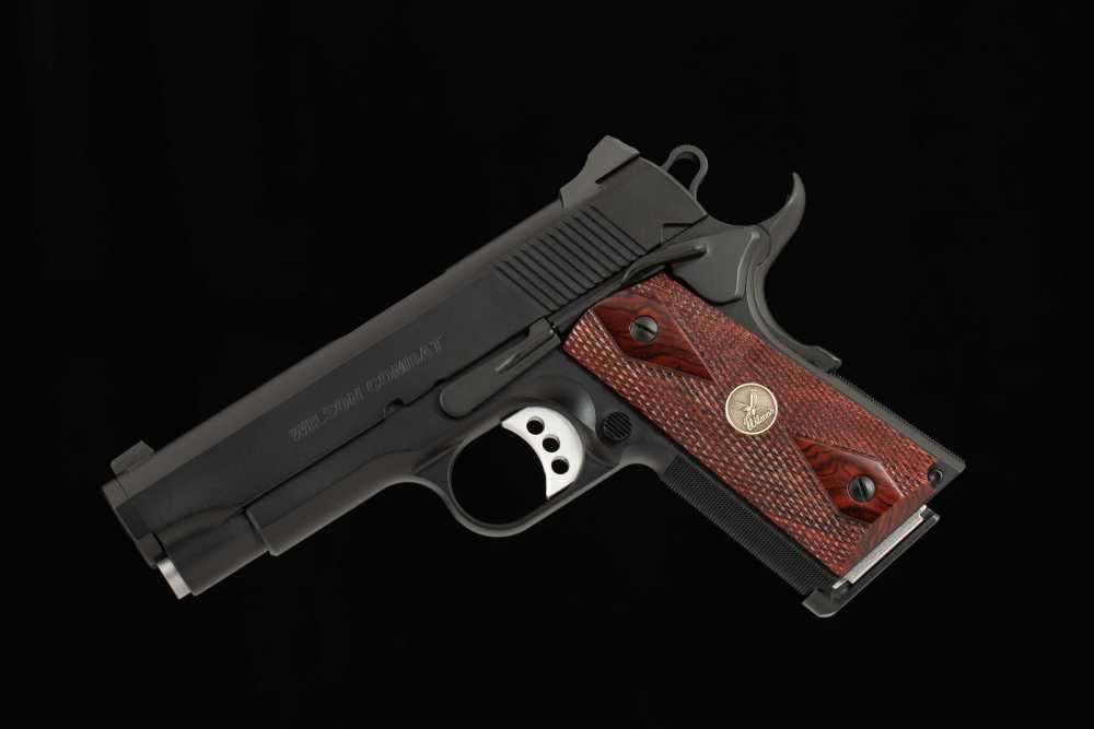 Wilson Combat CA Stealth, .45ACP - CA APPROVED-img-1