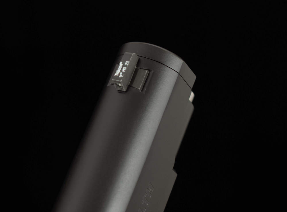 Wilson Combat CA Stealth, .45ACP - CA APPROVED-img-6