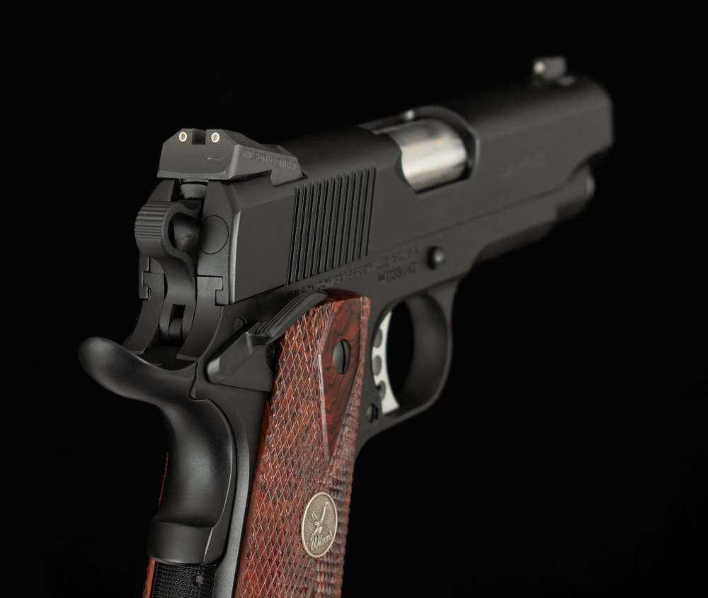 Wilson Combat CA Stealth, .45ACP - CA APPROVED-img-5