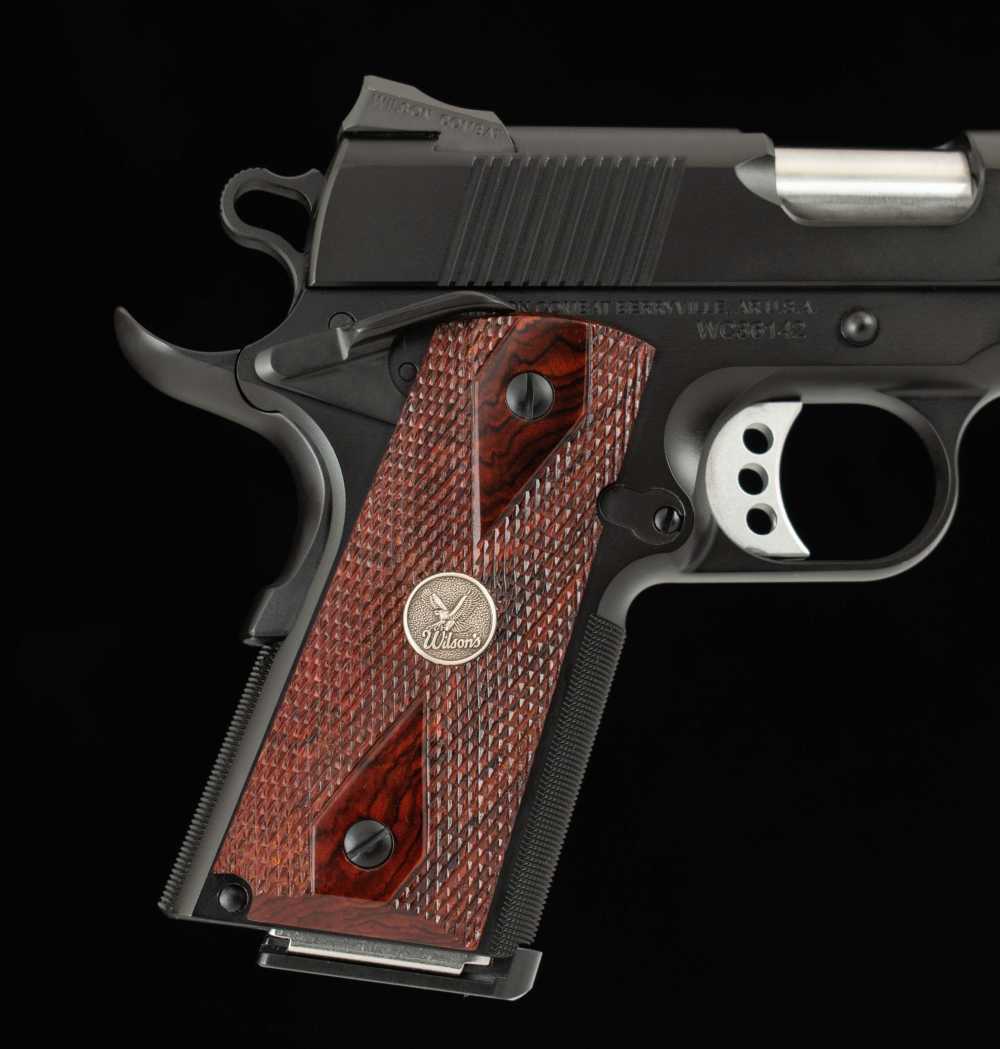 Wilson Combat CA Stealth, .45ACP - CA APPROVED-img-9