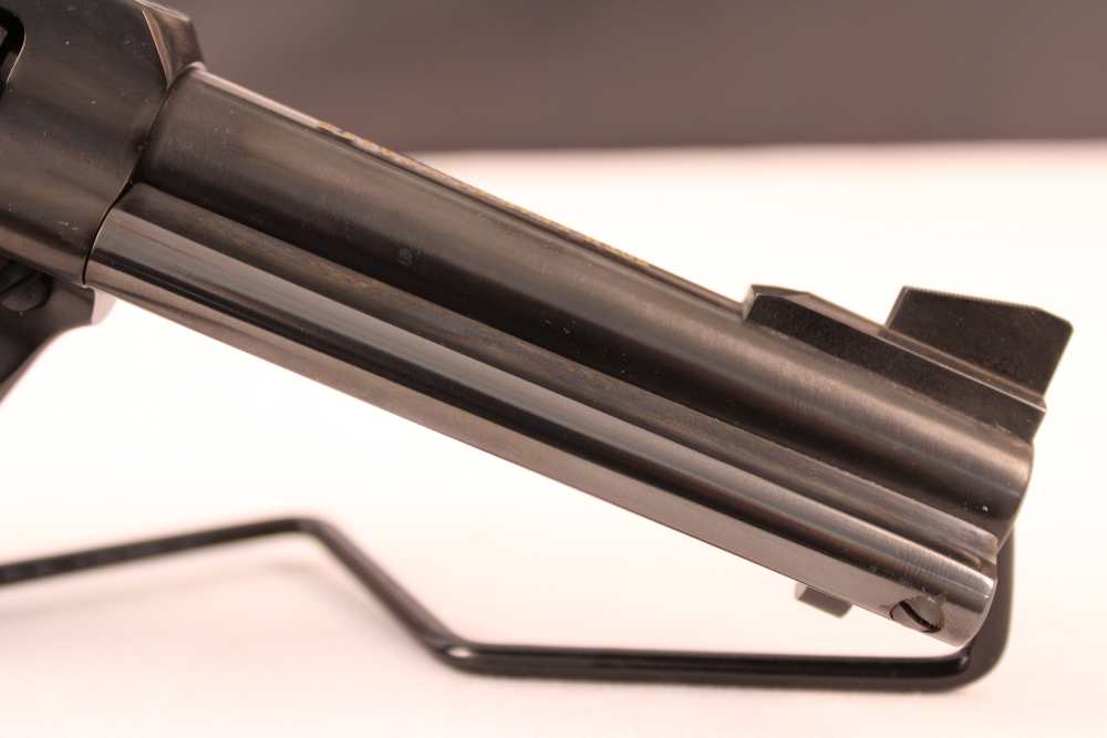 NEVER FIRED 50th Year, New Model Blackhawk 1of 500 engraved-img-8