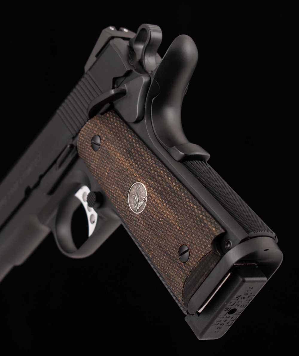 Wilson Combat CA PROFESSIONAL .45ACP - CA APPROVED-img-12