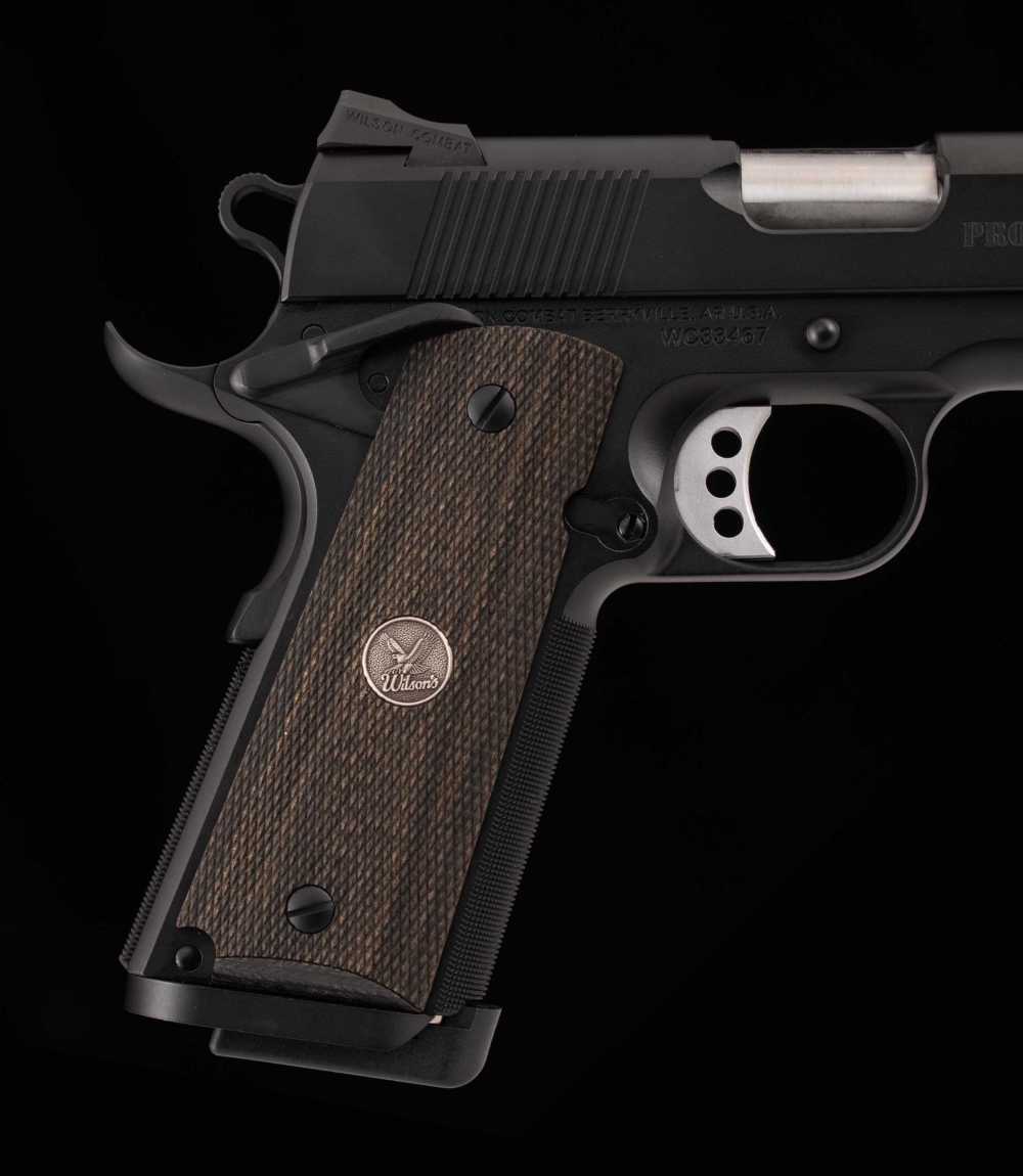 Wilson Combat CA PROFESSIONAL .45ACP - CA APPROVED-img-9