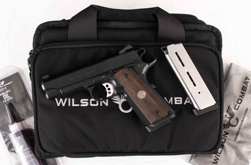 Wilson Combat CA PROFESSIONAL .45ACP - CA APPROVED-img-0
