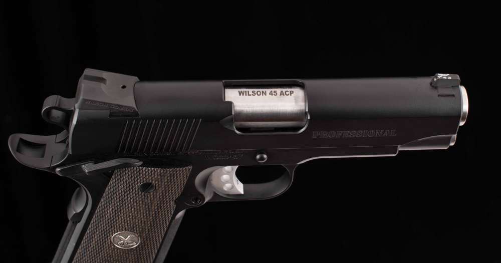 Wilson Combat CA PROFESSIONAL .45ACP - CA APPROVED-img-7